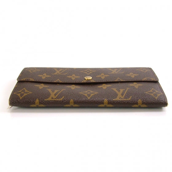 Monogram Sarah Wallet