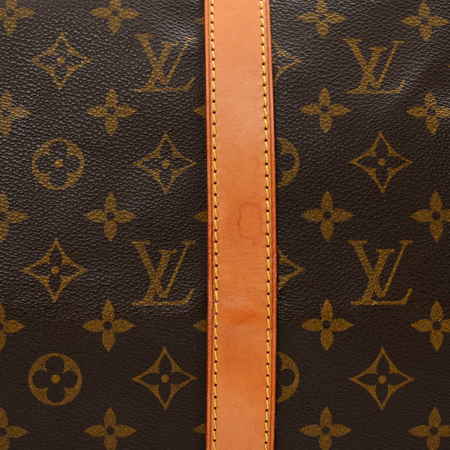 Louis Vuitton Monogram Keepall 50 11 of 13