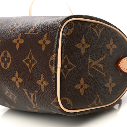 Louis Vuitton Monogram Nano Speedy 10 of 11
