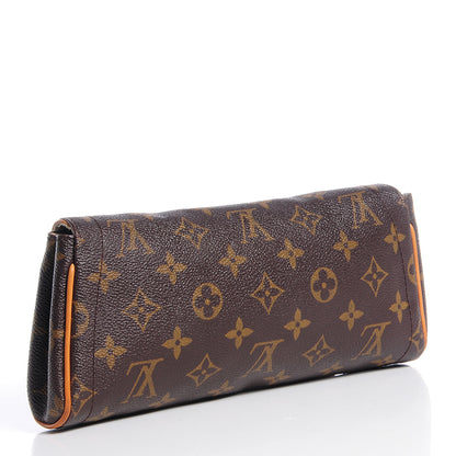 Louis Vuitton Monogram Beverly Clutch 3 of 7
