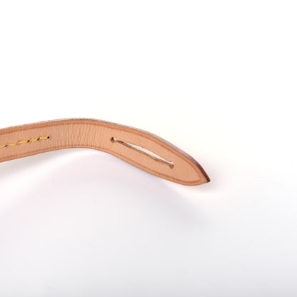 Louis Vuitton Vachetta Pochette Accessories Strap NM 3 of 6