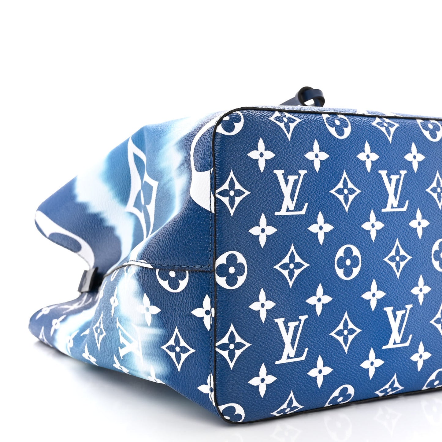 Monogram Escale Neonoe MM Blue