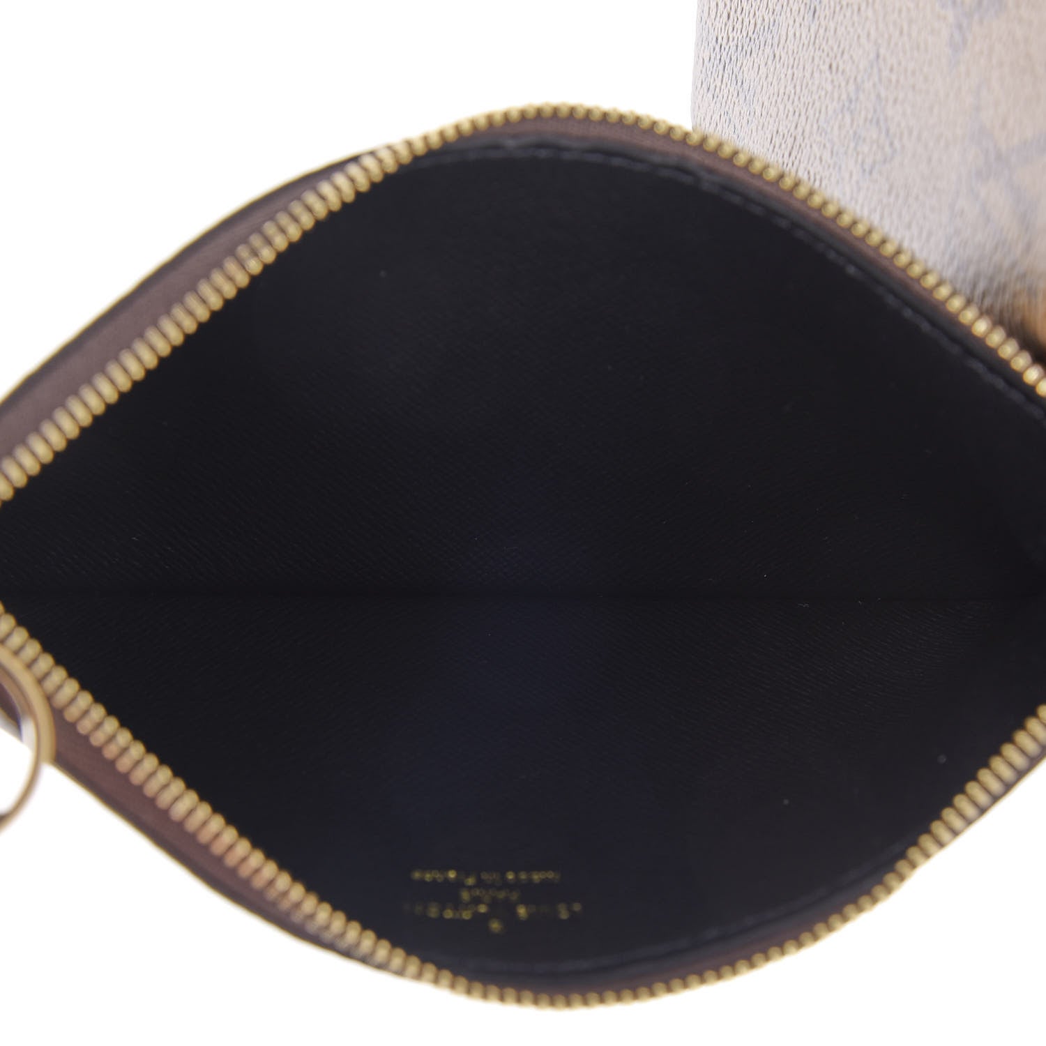 Louis Vuitton Reverse Monogram Giant Trio Pouch 5 of 6