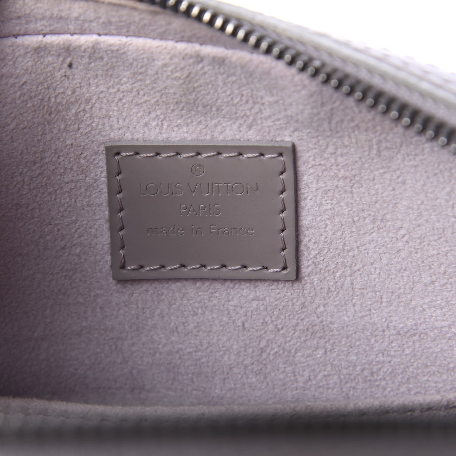 Louis Vuitton Epi Jasmin Lilac 8 of 12