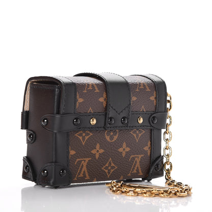 Louis Vuitton Monogram Essential Trunk Black 3 of 8
