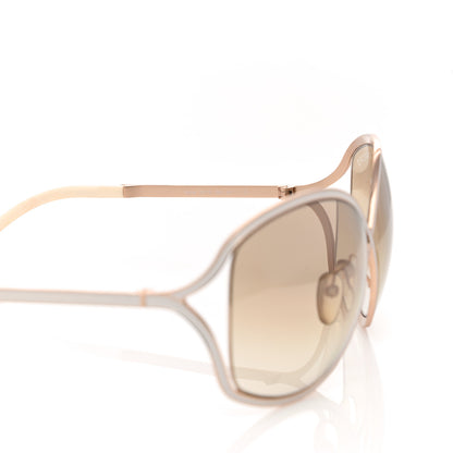 Tom Ford Miranda Crossover Sunglasses TF130 Gold 6 of 7