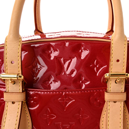 Louis Vuitton Vernis Summit Drive Pomme D'Amour 7 of 9