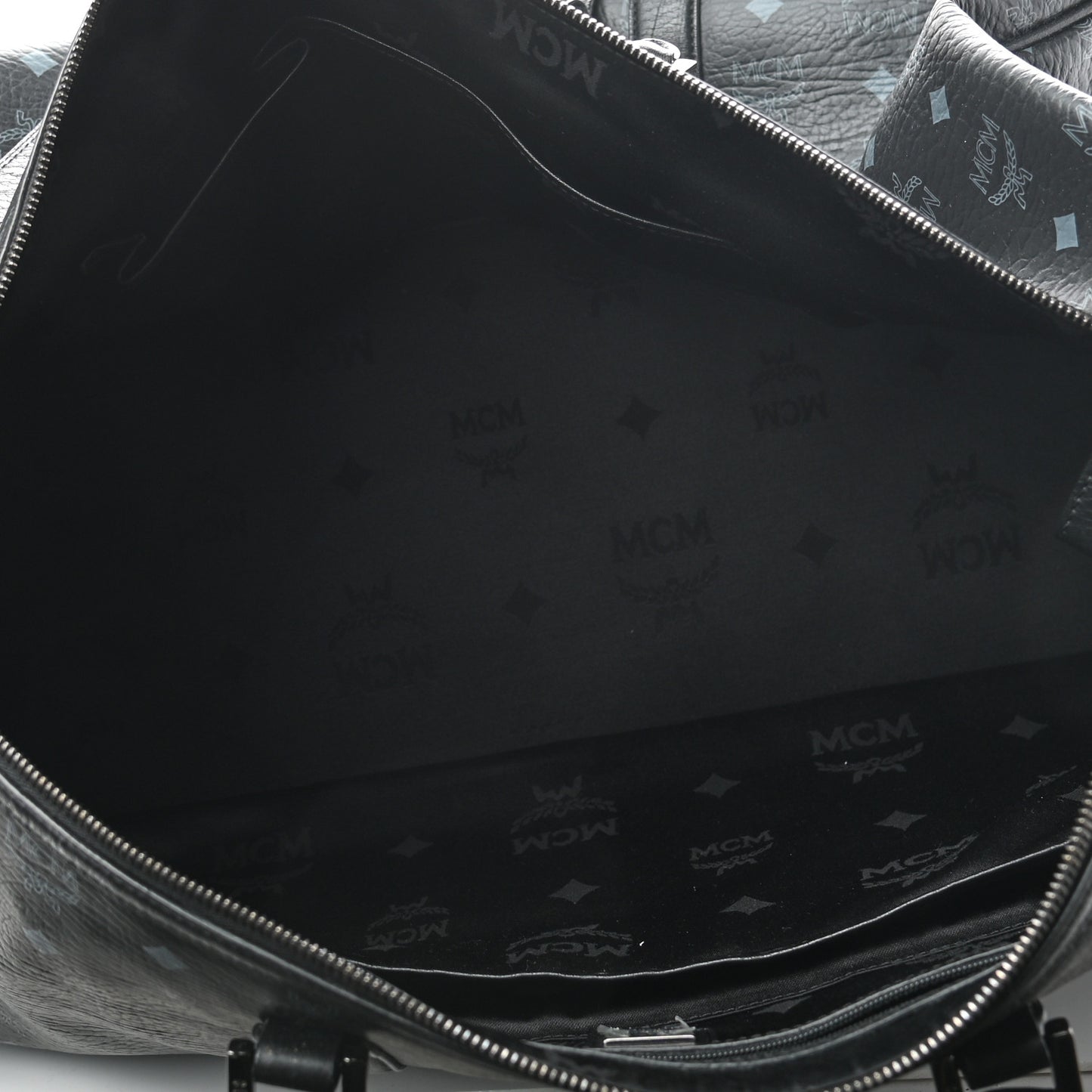 Visetos XLarge Traveler Weekender Bag Black