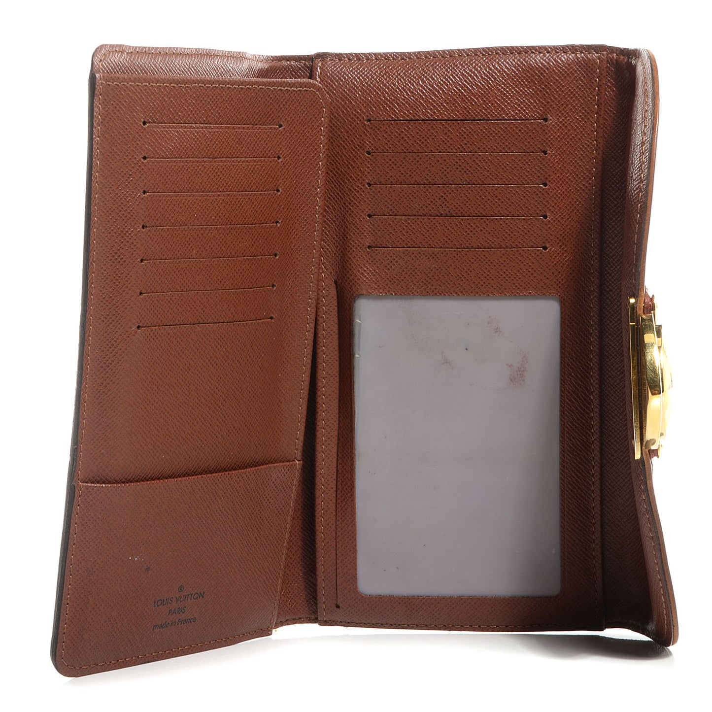 Monogram Eugenie Wallet