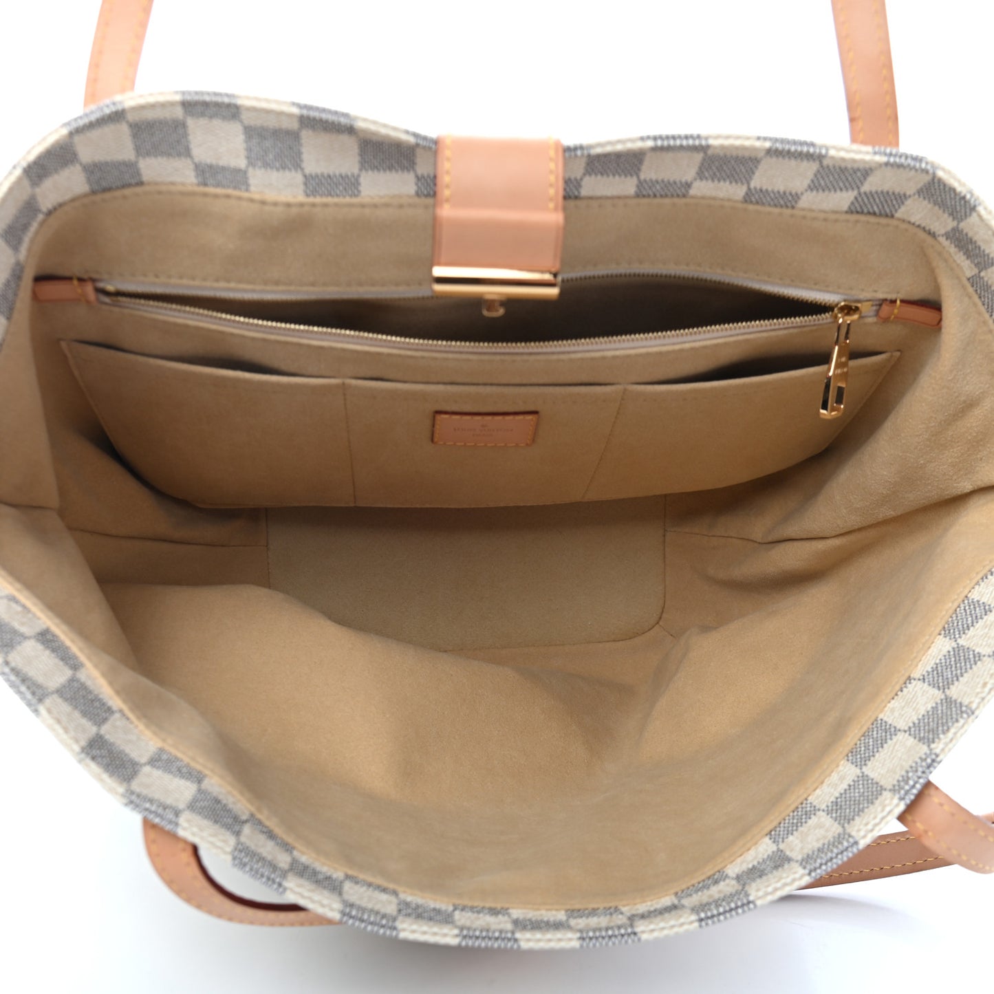 Damier Azur Salina PM