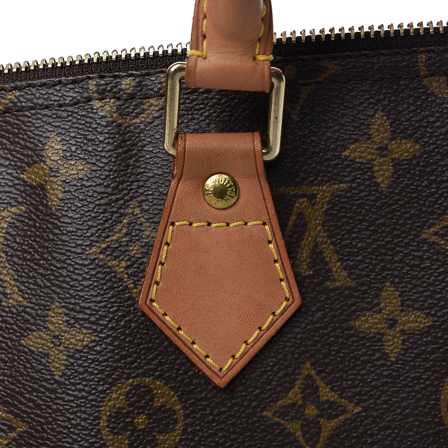 Monogram Speedy 35