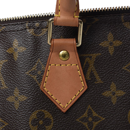 Louis Vuitton Monogram Speedy 35 17 of 31