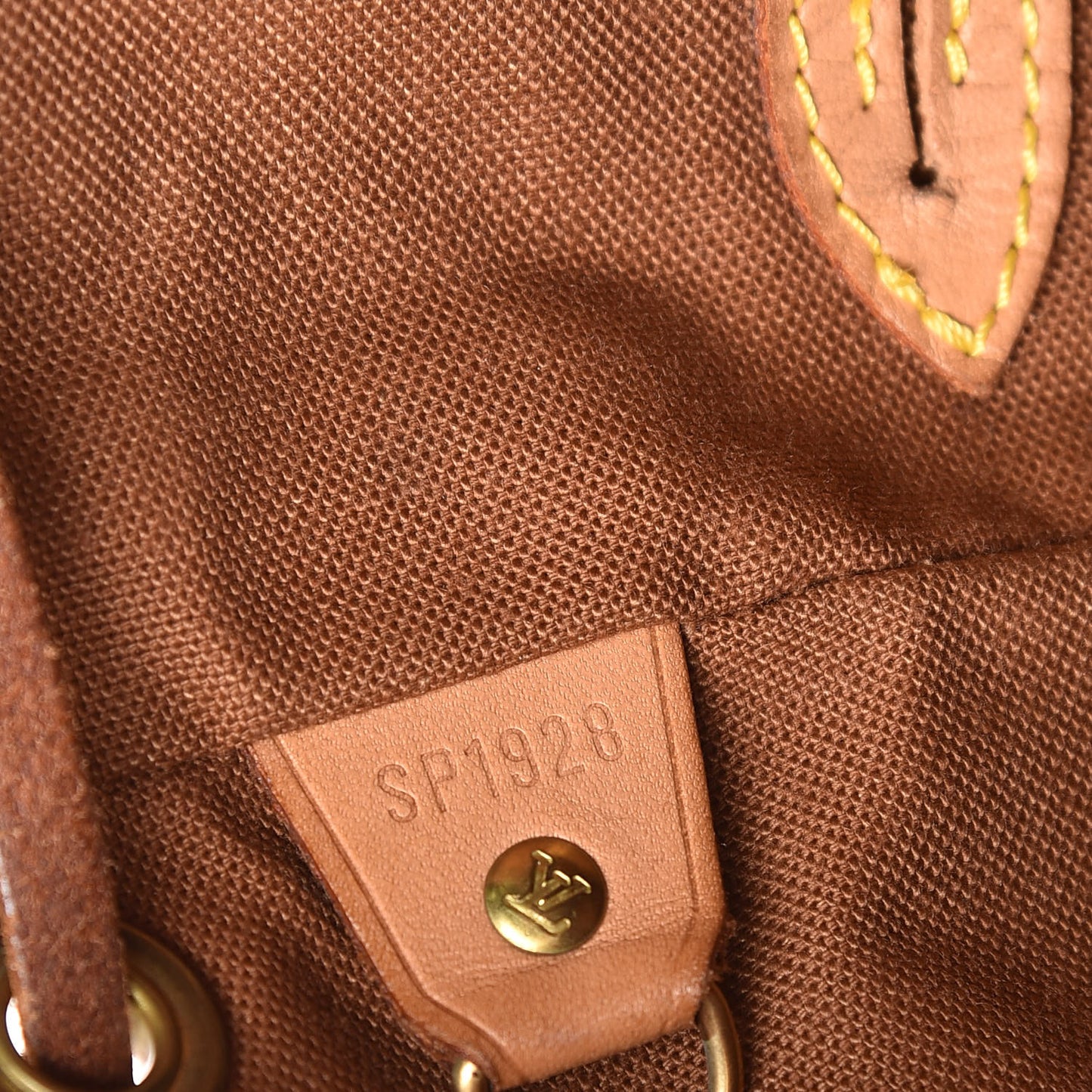 Monogram Montsouris MM Backpack
