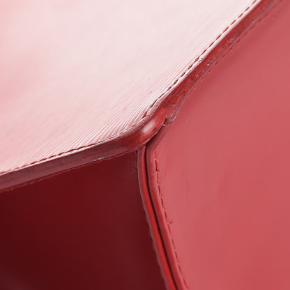 Louis Vuitton Epi Riviera Rouge 18 of 20