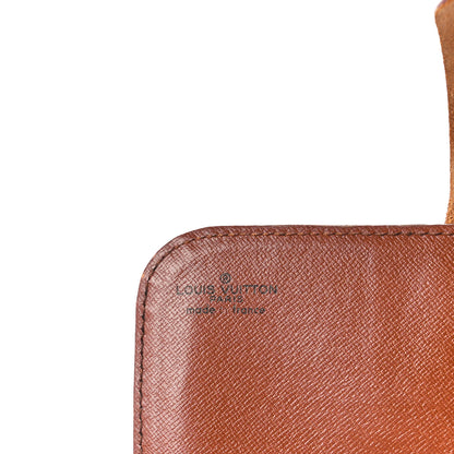 Louis Vuitton Monogram Cartouchiere 22 6 of 15