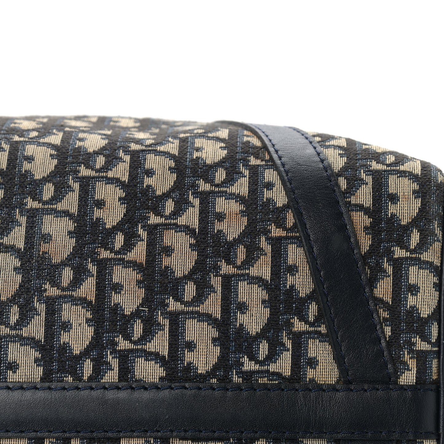 Monogram Duffle Blue