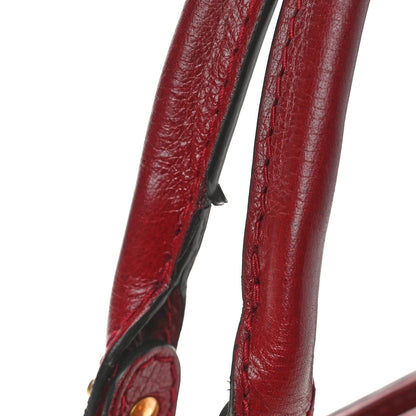 Gucci Piuma Lux Energy Medium Re(Belle) Top Handle Bag Romantic Cerise 11 of 18