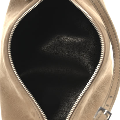 The Row Nubuck 90's Bag Sand 5 of 9