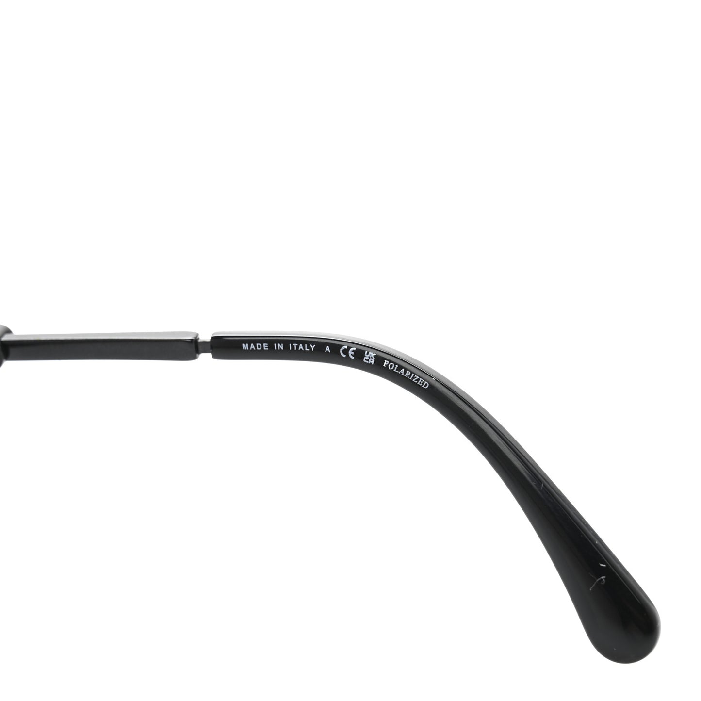 Metal Pantos Sunglasses 4282 Black