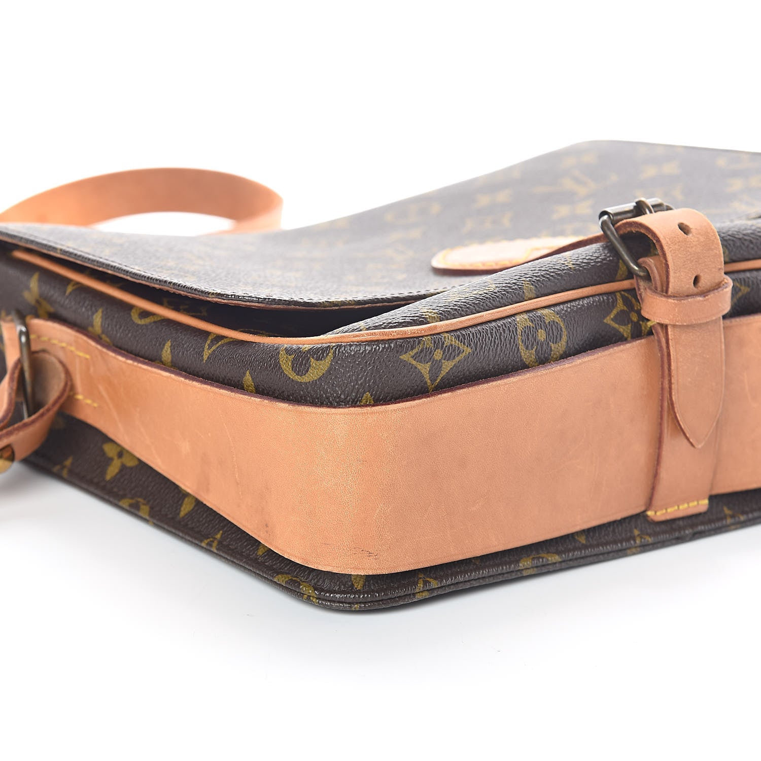 Louis Vuitton Monogram Cartouchiere 26 8 of 9