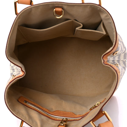 Louis Vuitton Damier Azur Hampstead PM 5 of 15