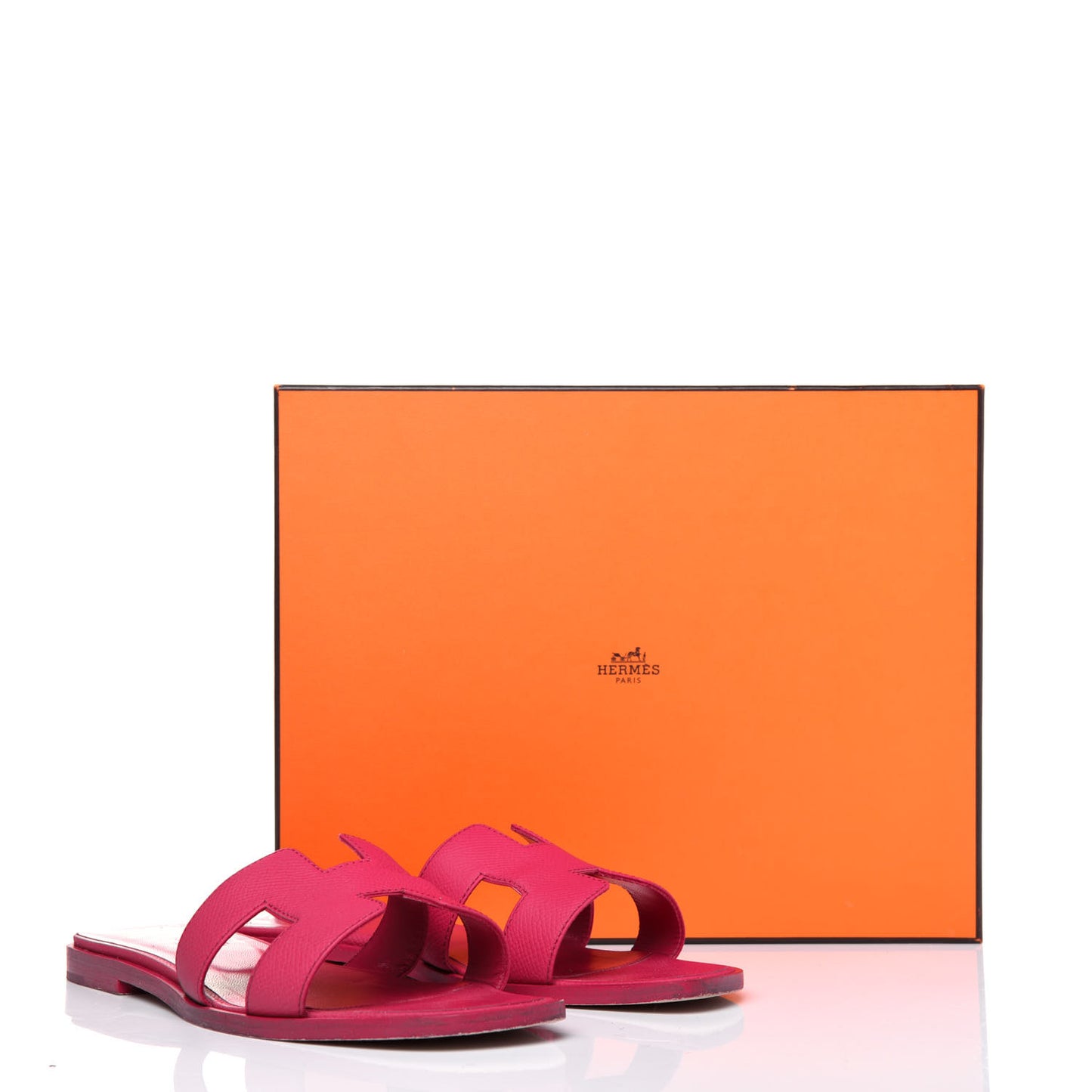 Epsom Oran Sandals 36 Rose Extreme