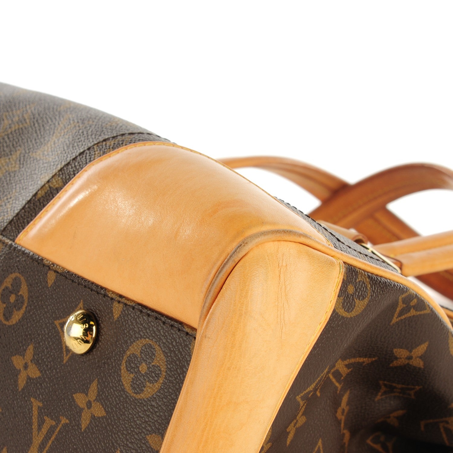 Louis Vuitton Monogram Beverly GM 17 of 17