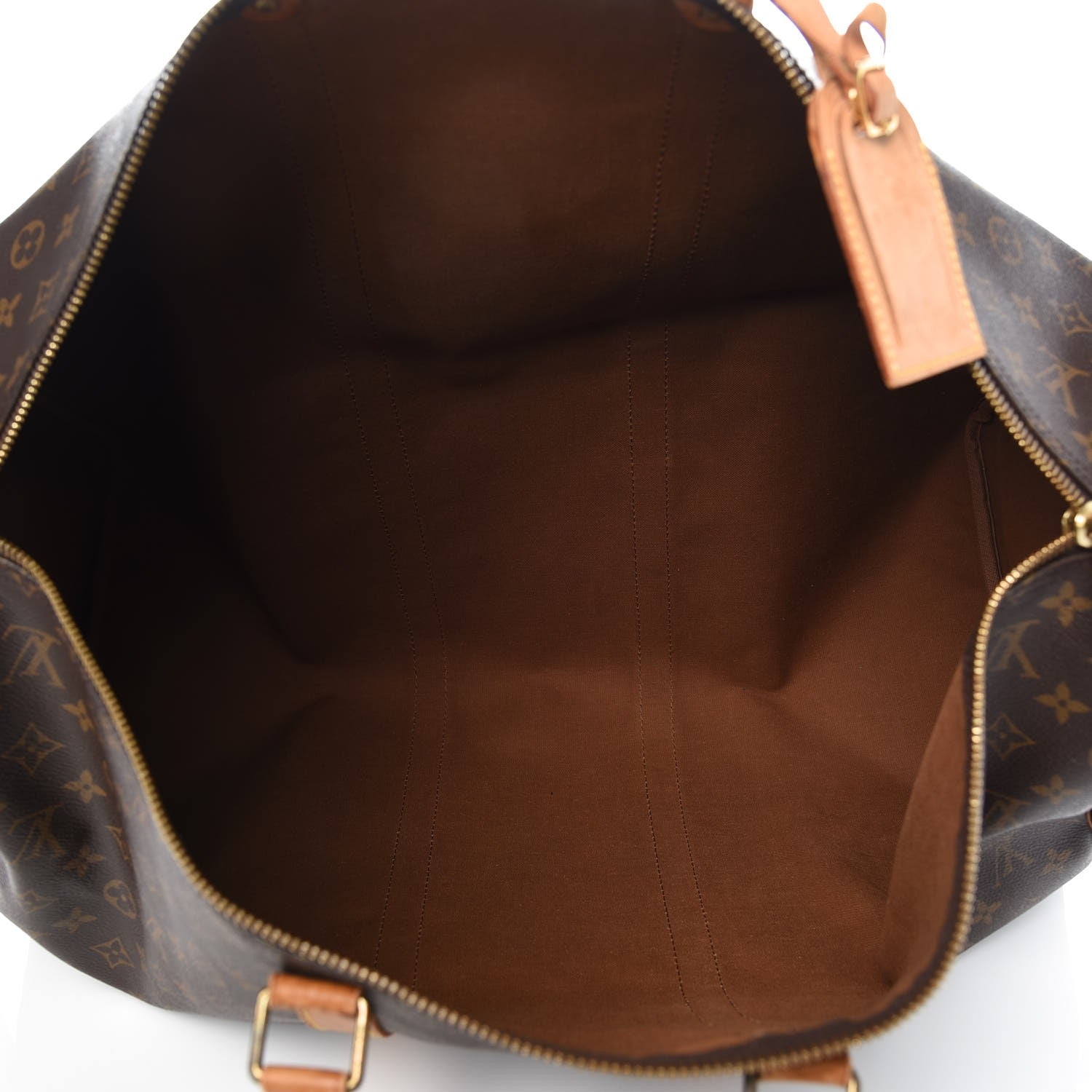 Louis Vuitton Monogram Keepall 55 5 of 25