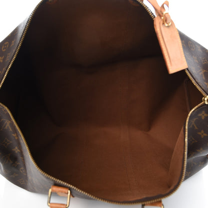 Louis Vuitton Monogram Keepall 55 5 of 25