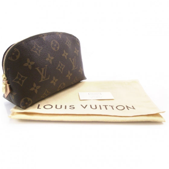Monogram Cosmetic Pouch
