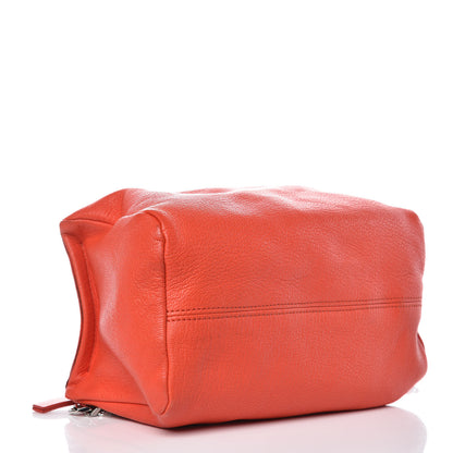 Givenchy Sugar Goatskin Mini Chain Pandora Red 4 of 15