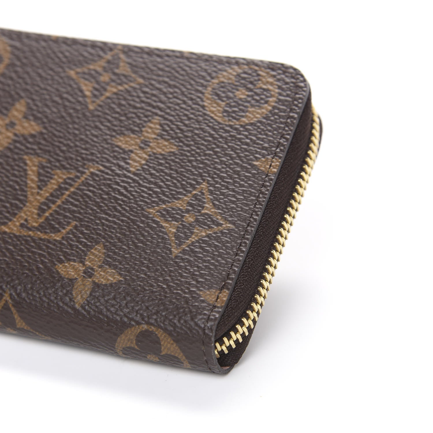 Louis Vuitton Monogram Clemence Wallet Rose Ballerine 8 of 8
