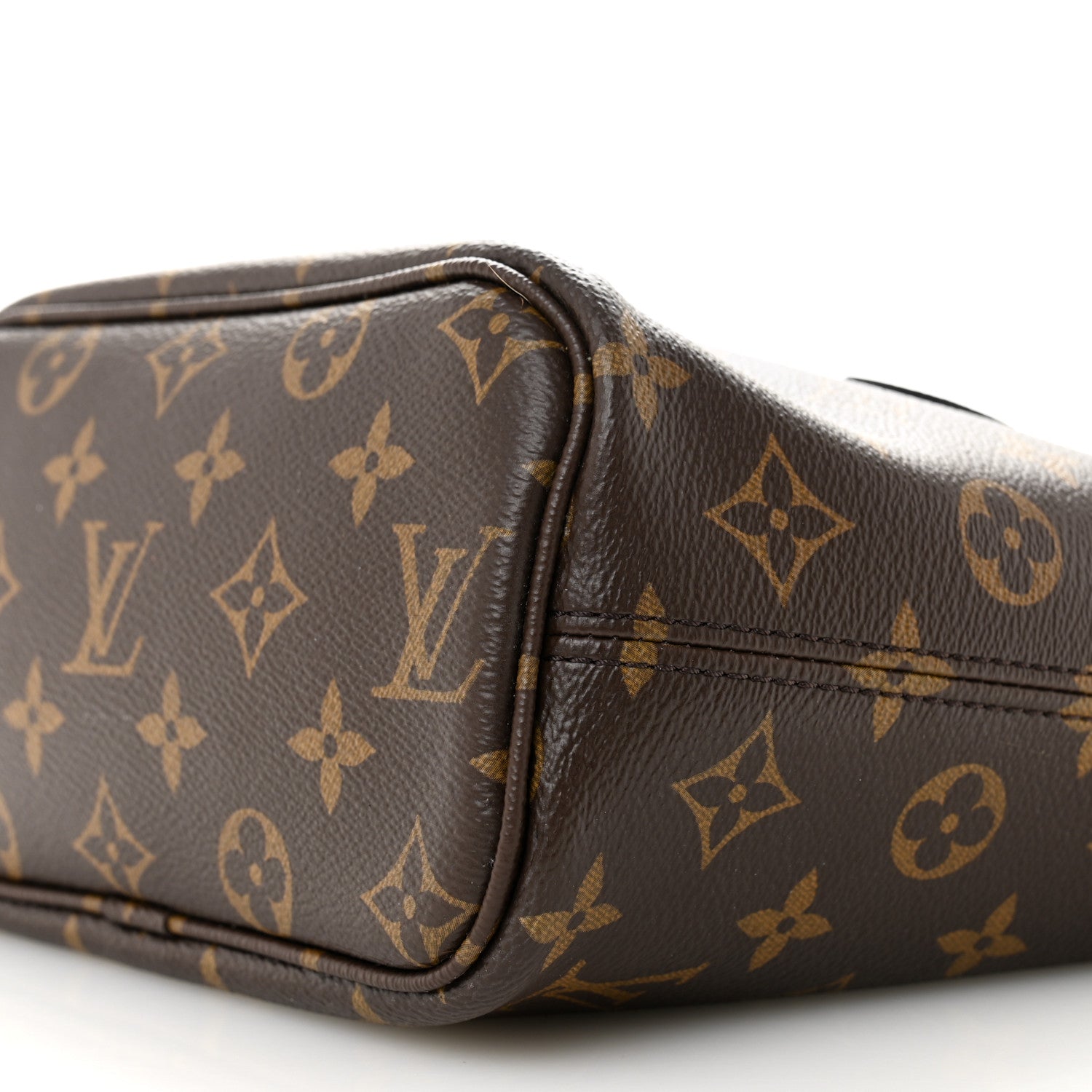 Louis Vuitton Monogram Neverfull Inside Out Bandouliere BB Black 16 of 28