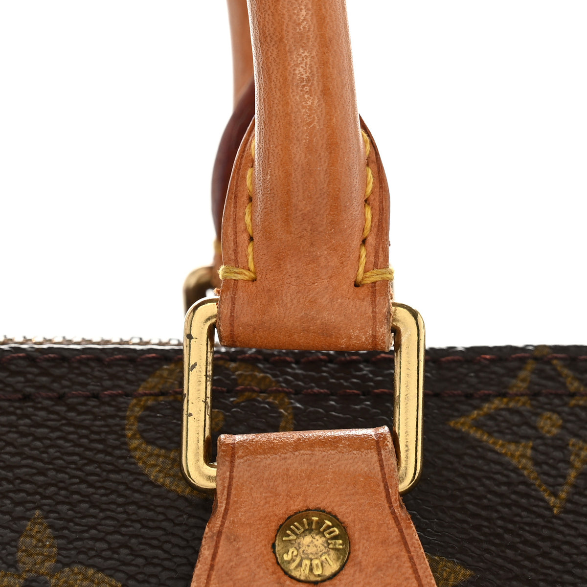 Louis Vuitton Monogram Speedy 25 12 of 13