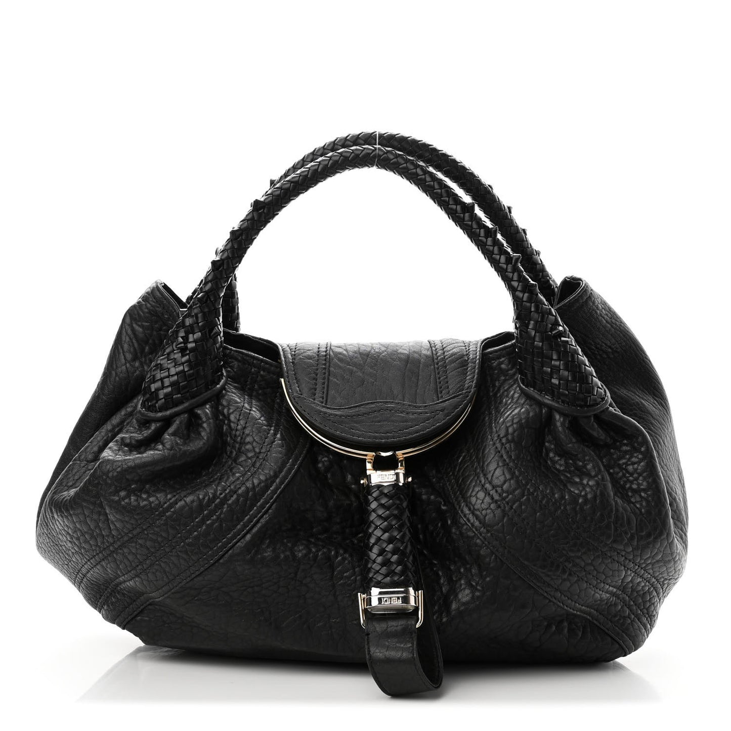 Nappa Nuvolata Spy Black