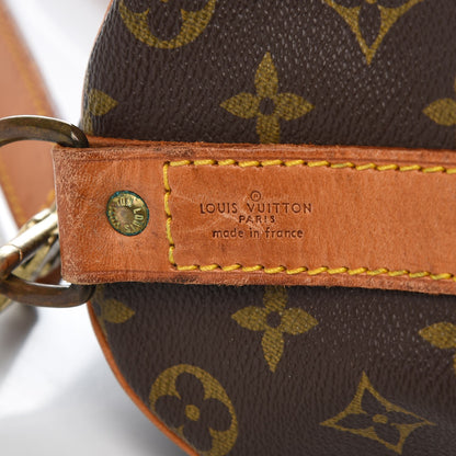 Louis Vuitton Monogram Keepall Bandouliere 50 10 of 22