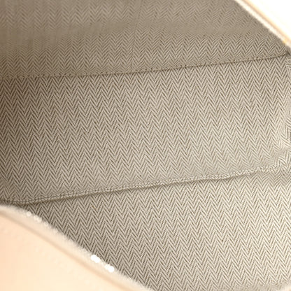 Hermes Canvas Small Bride-A-Brac Pouch Natural 5 of 6
