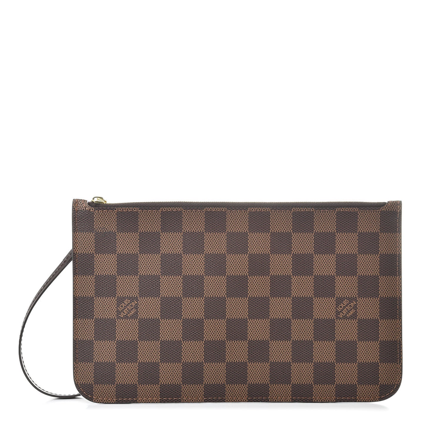 Damier Ebene Neverfull MM GM Pochette