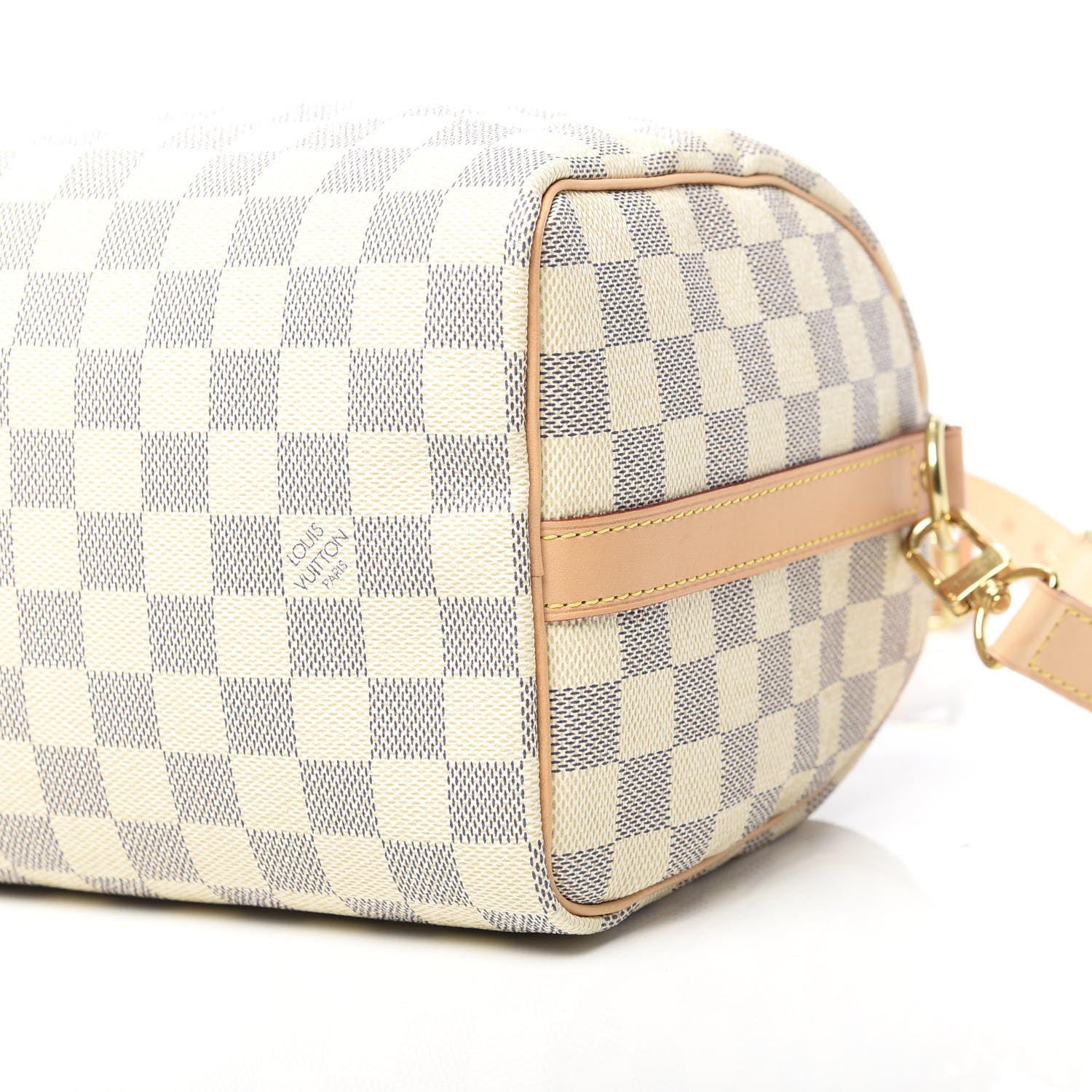 Louis Vuitton Damier Azur Speedy Bandouliere 25 11 of 14