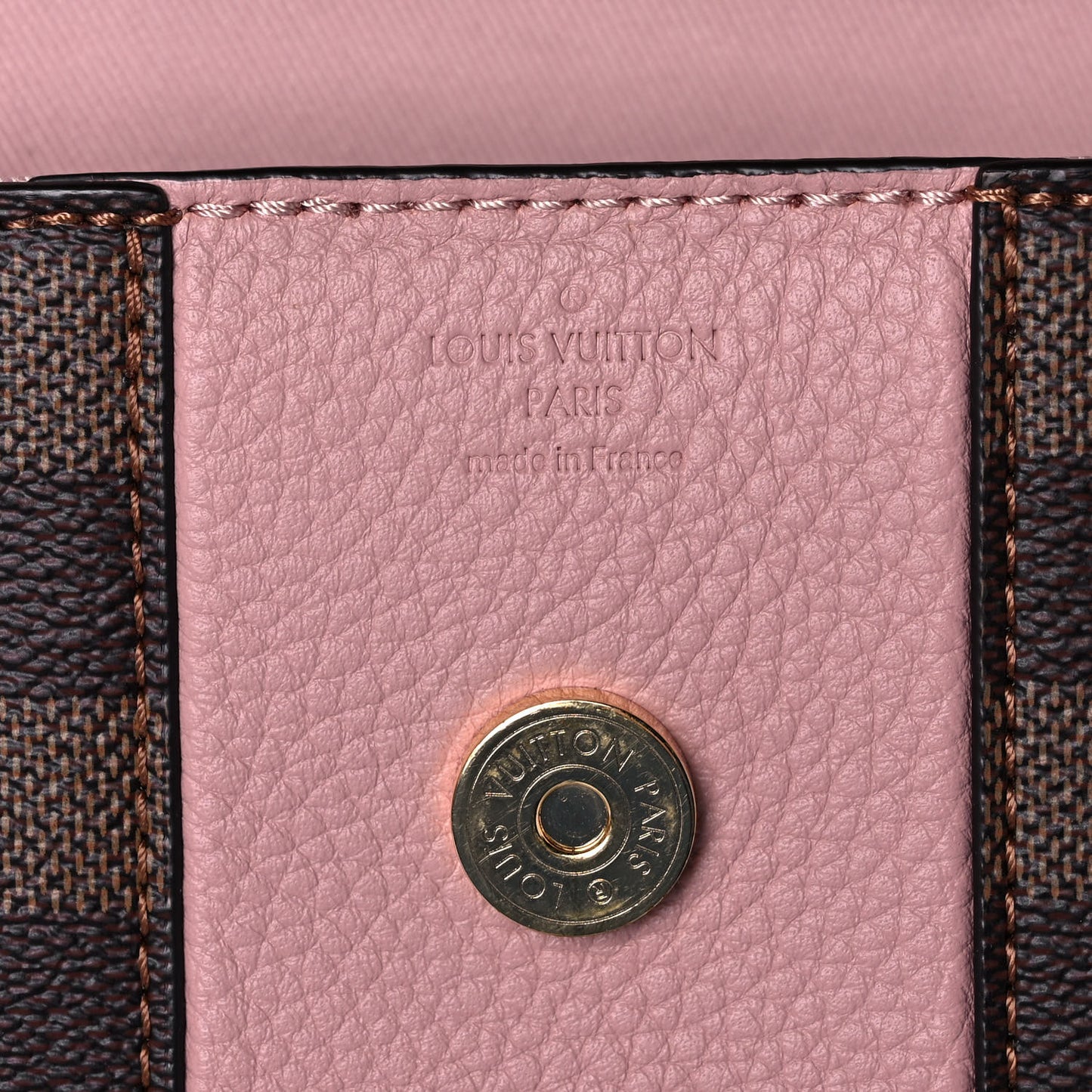 Damier Ebene Bond Street BB Magnolia