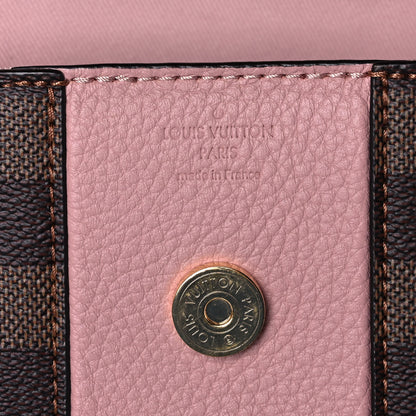 Louis Vuitton Damier Ebene Bond Street BB Magnolia 6 of 16