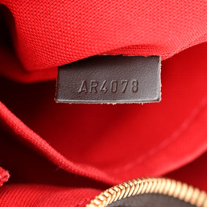 Louis Vuitton Damier Ebene Thames PM 7 of 12