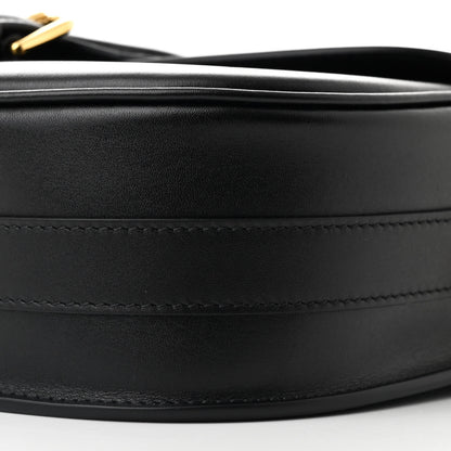Christian Dior Box Calfskin Medium Bobby Flap Black 10 of 10