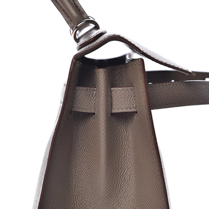 Hermes Epsom Kelly Sellier 28 Etain 19 of 39