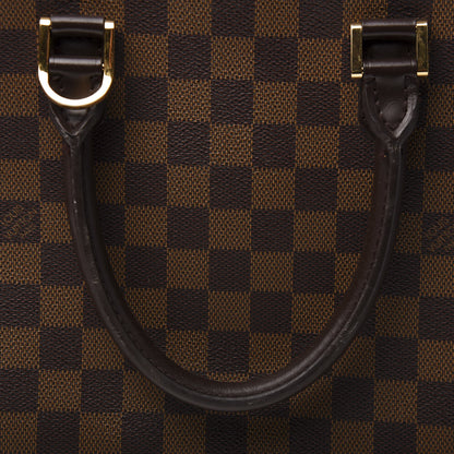 Louis Vuitton Damier Ebene Triana 12 of 13