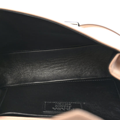 Prada City Calfskin Saffiano Sidonie Shoulder Bag Cipria 5 of 8