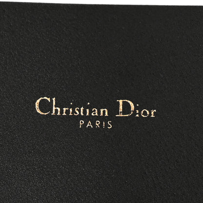 Christian Dior Calfskin Diorquake Belt 80 32 Black 5 of 8