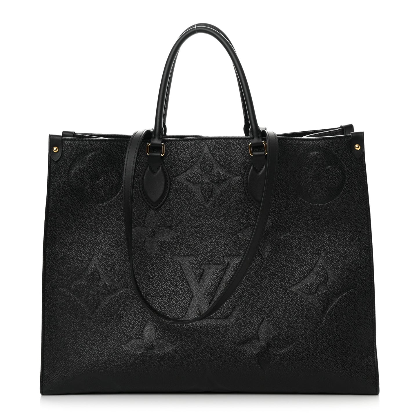 Empreinte Monogram Giant Onthego GM Black