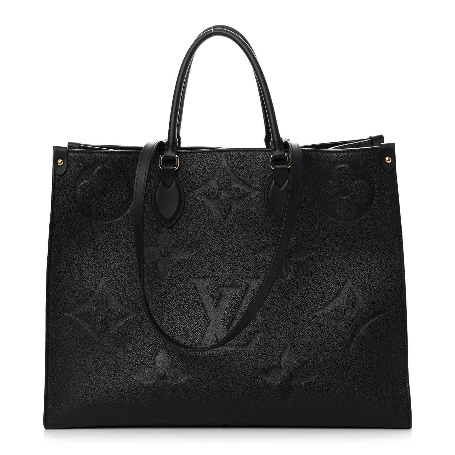 Louis Vuitton Empreinte Monogram Giant Onthego GM Black 1 of 17