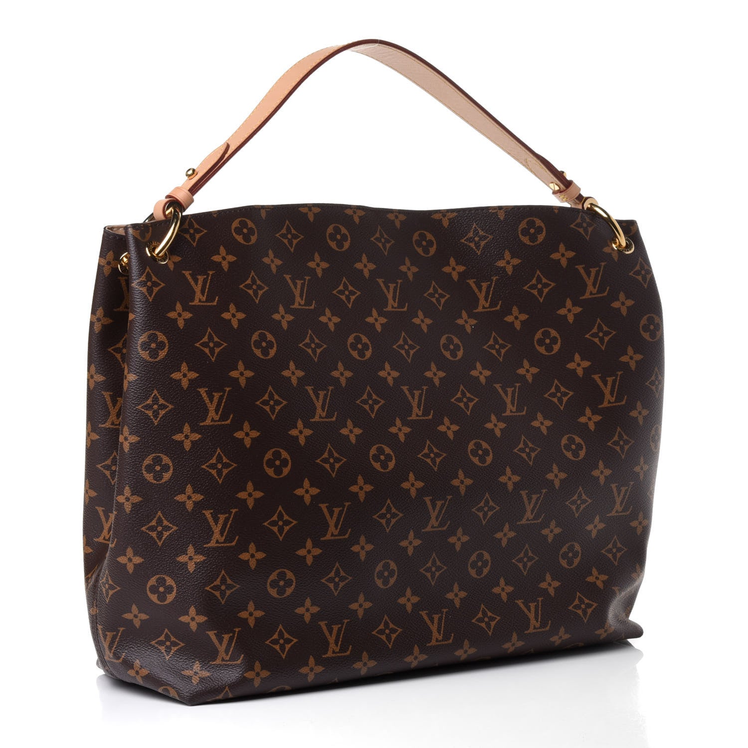 Louis Vuitton Monogram Graceful MM 2 of 4